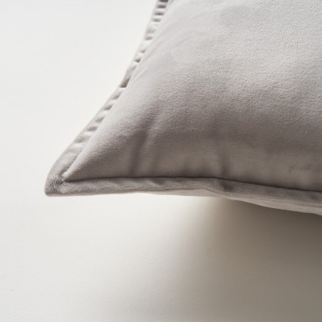 Μαξιλαροθήκη Διακόσμησης Gofis Home Winter Water Grey 710/34 30x50