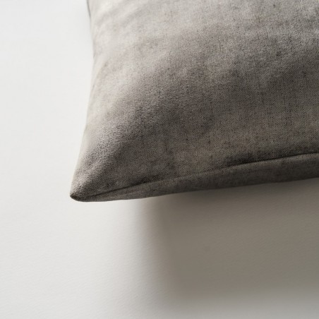 Μαξιλαροθήκη Διακόσμησης Gofis Home Keziah Green Grey 715/46 43x43