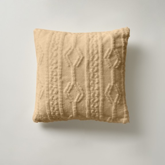 Μαξιλαροθήκη Διακόσμησης Gofis Home Nellie Craft Beige...