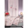 Παιδική Κουρτίνα Saint Clair Soft-Touch Jazz Lilac 160x240