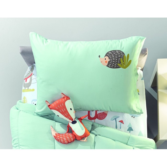 Παιδική Μαξιλαροθήκη Διακόσμησης Saint Clair...