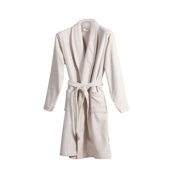 Μπουρνούζι Nef-Nef Unit Ecru