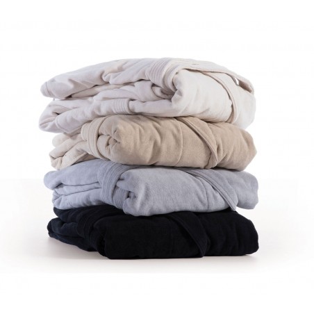 Μπουρνούζι Nef-Nef Unit Ecru