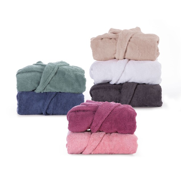 Μπουρνούζι Nef-Nef Fresh 514-Linen