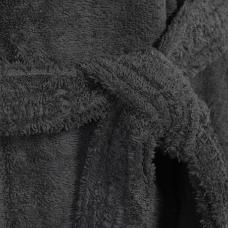 Μπουρνούζι Nef-Nef Fresh 902-Anthracite