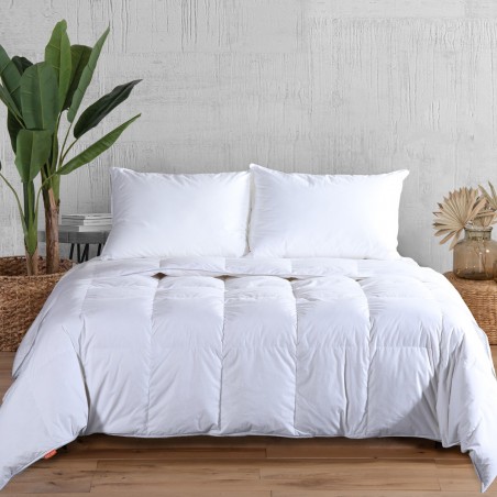 Πάπλωμα Μονό Nef-Nef White Duck Down 160x220