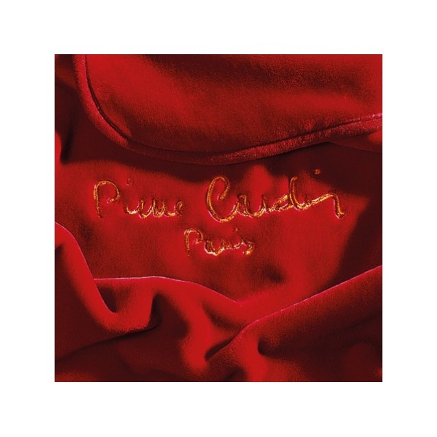 Κουβέρτα Βελουτέ Μονή Pierre Cardin Nancy...