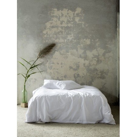 Παπλωματοθήκη Ξενοδοχείου Υπέρδιπλη Anesis 100% Βαμβάκι Πενιέ 310 Κλωστές 250x230