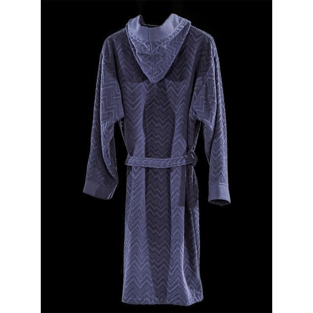 Μπουρνούζι PALACIO Marine - Medium