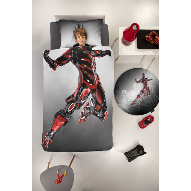 Σετ Σεντόνια 3τμχ - Bionic 170x250