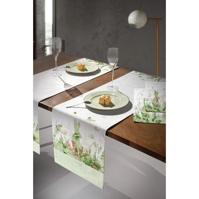 Πασχαλινή Τραβέρσα 12 - 40x160