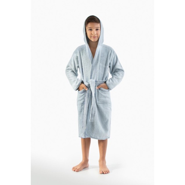 Παιδικό Μπουρνούζι Orin Sky 2-4