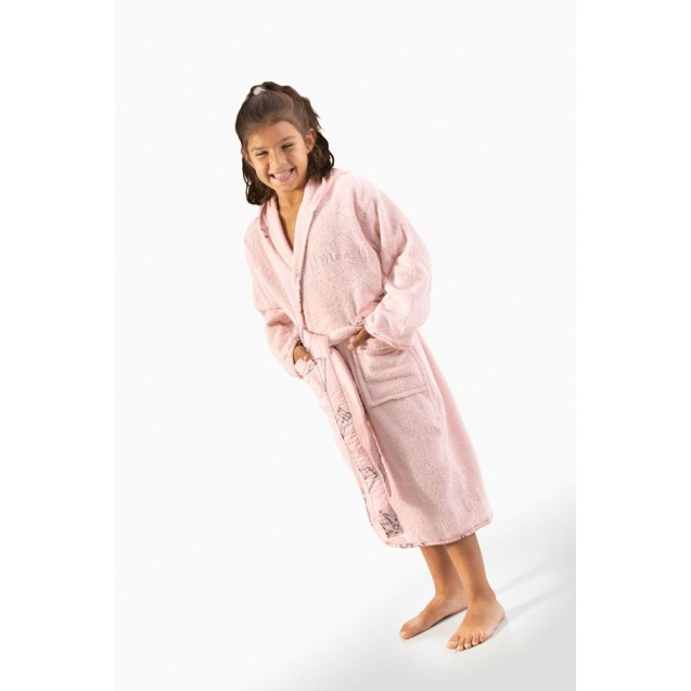 Παιδικό Μπουρνούζι Majesty 4-6