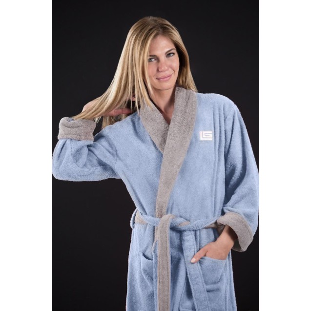 Μπουρνούζι Duo Raf Large