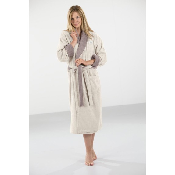 Μπουρνούζι Duo Natural XX - Large