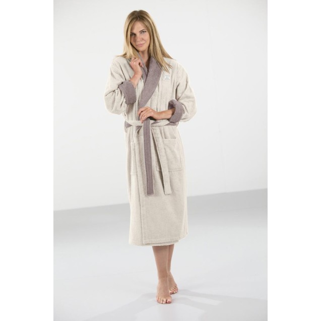 Μπουρνούζι Duo Natural XX - Large