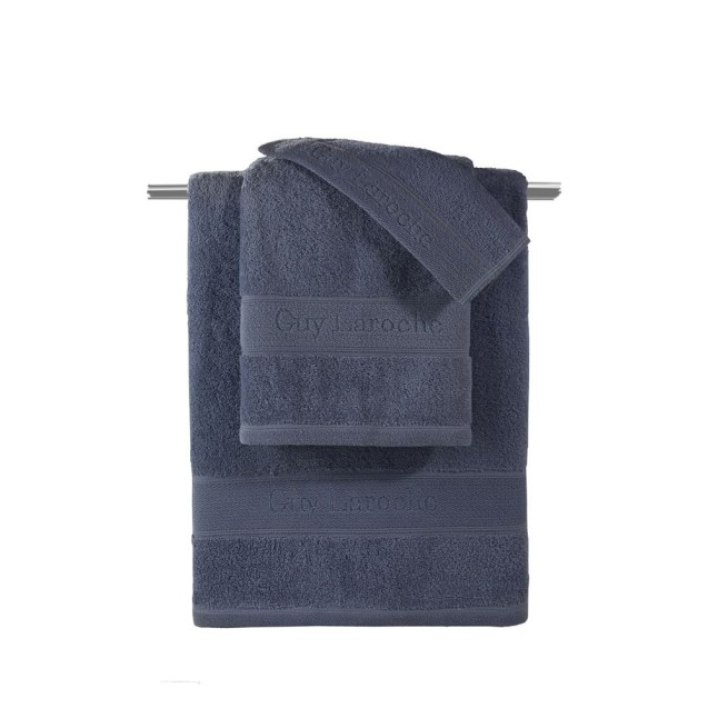 ΠΡΟΣΦΟΡΑ!! Σετ Πετσέτες 3 Τεμαχίων Guy Laroche...