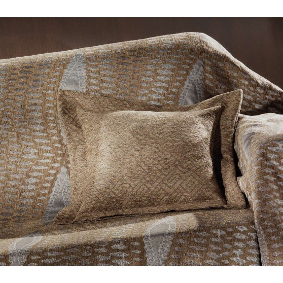 Διακοσμητική Μαξιλαροθήκη Pri-Sp Sand 45x45