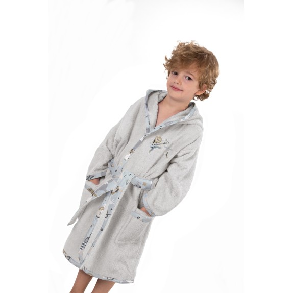 Παιδικό Μπουρνούζι Jazz Raf 2-4 ετών