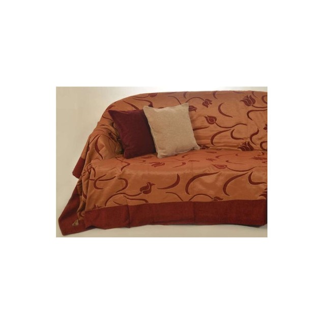 Σετ Ριχτάρια 3 Τεμαχίων Silk Fashion 5178 Κόκκινο