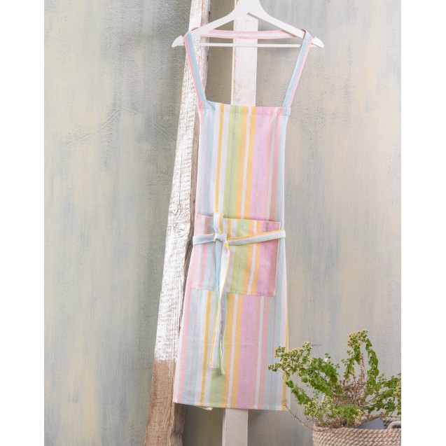 Ποδιά Κουζίνας Rythmos  Nelie 