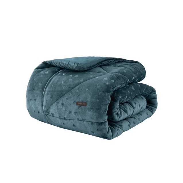 Πάπλωμα Υπέρδιπλο Saint Clair Kyoto Emerald...