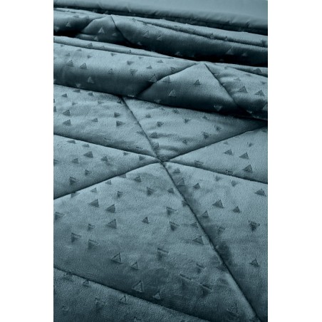 Πάπλωμα Υπέρδιπλο Saint Clair Kyoto Emerald 220x240