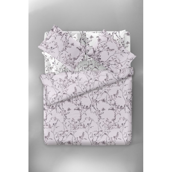 Σετ Παπλωματοθήκη Υπέρδιπλη 3 Τεμαχίων Saint Clair Lahore...