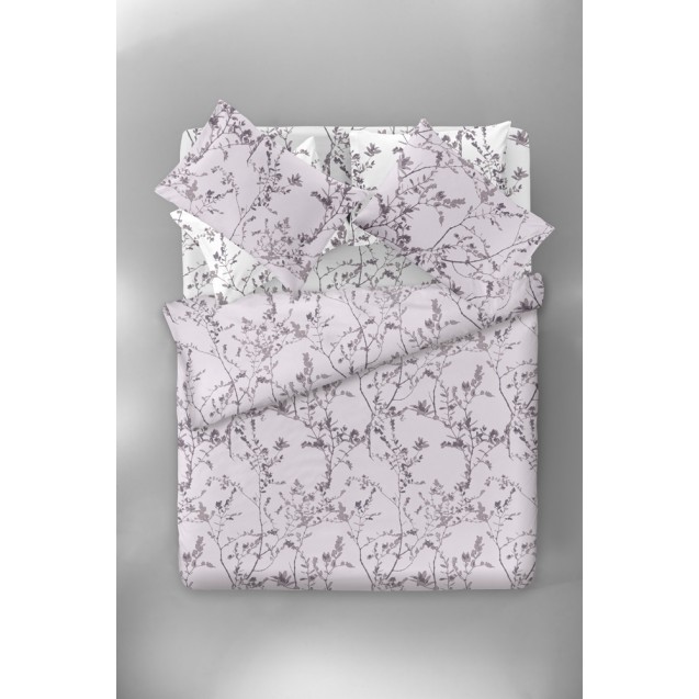 Σετ Παπλωματοθήκη Υπέρδιπλη 3 Τεμαχίων Saint...