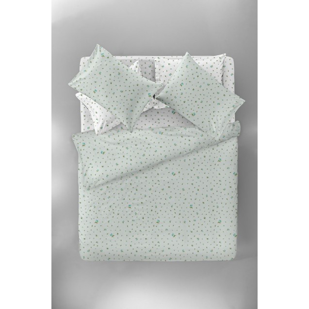 Σετ Σεντόνια Υπέρδιπλα 4 Τεμαχίων Saint Clair...