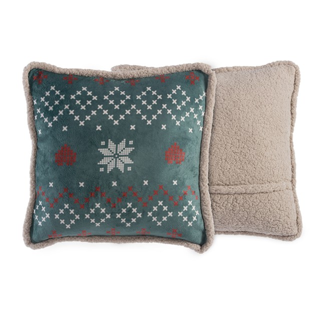 Nef-Nef Χριστουγεννιάτικο Διακοσμητικό Μαξιλάρι...
