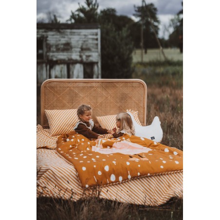 Πάπλωμα Κούνιας La Millou Still Alive 110x140