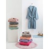 Μπουρνούζι Bath Collection Funky Misty Large