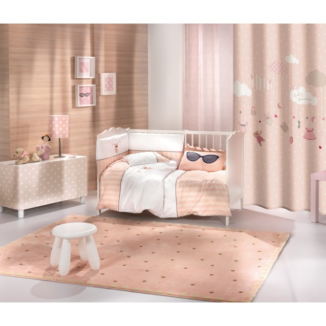 Σετ Βρεφική Προίκα Audrey 6τμχ -