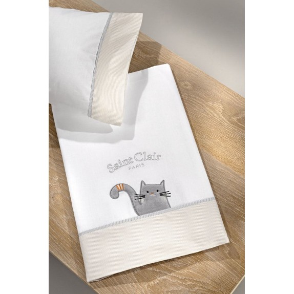 Σετ Σεντόνια 3τμχ - Max 110x170-110x160-30x40