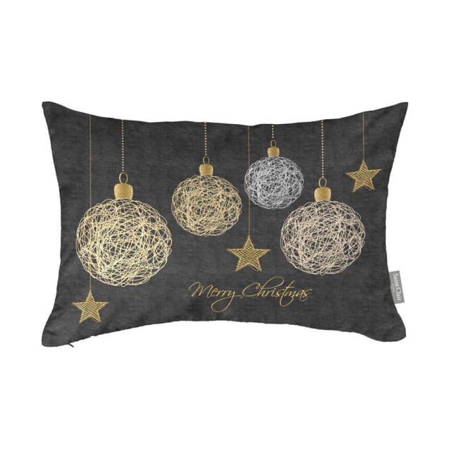 Χριστουγεννιάτικο διακοσμητικό μαξιλάρι με...
