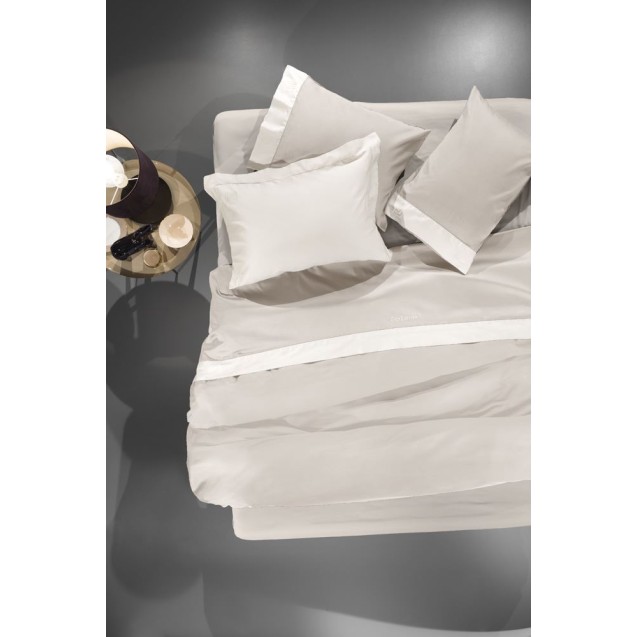 Σετ Σεντόνια 4τμχ - Silky Natural-Ivory-N 270x280