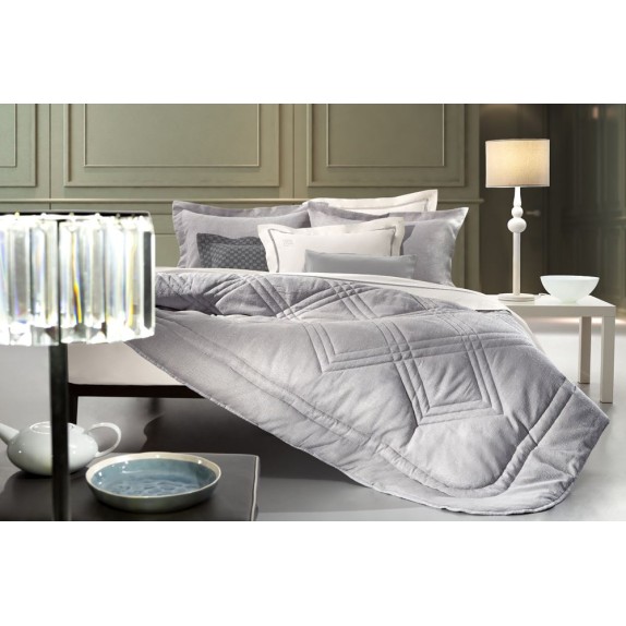 Πάπλωμα Gossip Silver 220X240