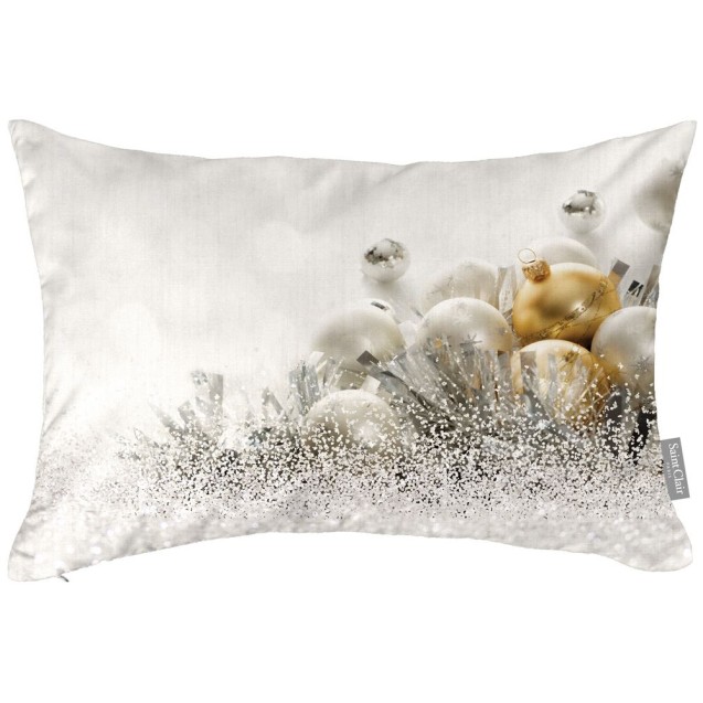 Χριστουγεννιάτικο διακοσμητικό μαξιλάρι με...