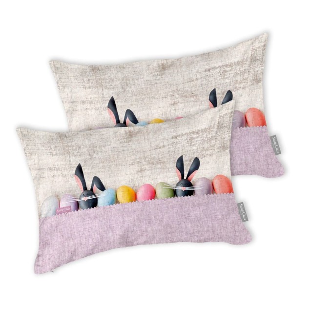 Μαξιλάρι φιγούρας 30x45 Easter Cushion 06