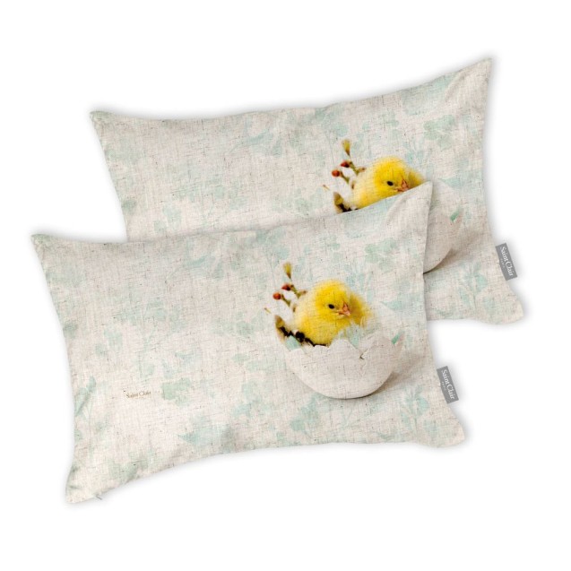 Διακοσμητικό Μαξιλαράκι 30x45 Easter Cushion 07