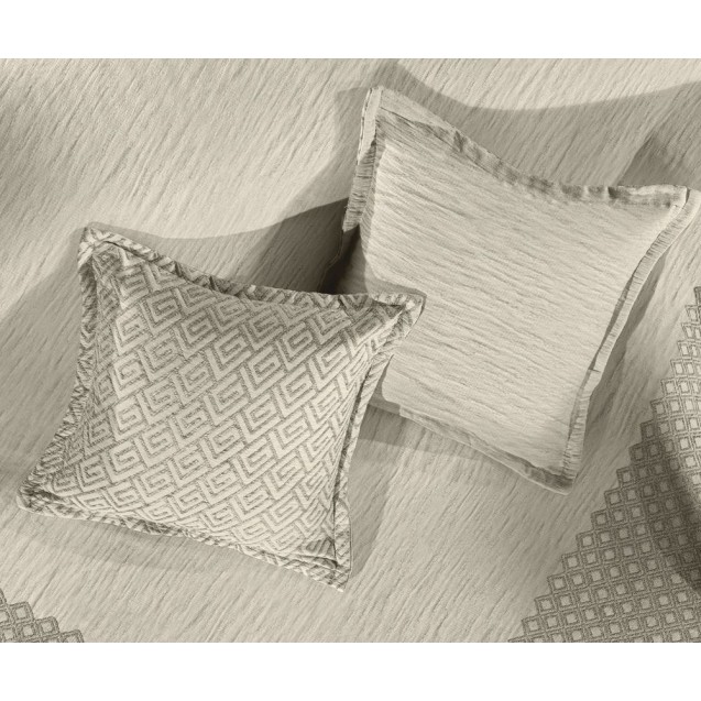 Διακοσμητική Μαξιλαροθήκη Bali Linen 45x45