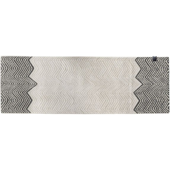 Σετ 3τμχ - Χαλάκια Κρεβατοκάμαρας Zebra Vison