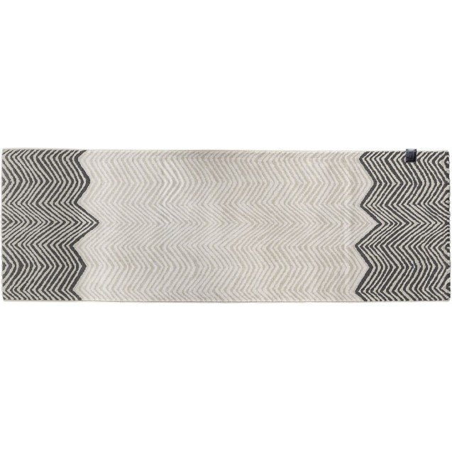 Σετ 3τμχ - Χαλάκια Κρεβατοκάμαρας Zebra Vison