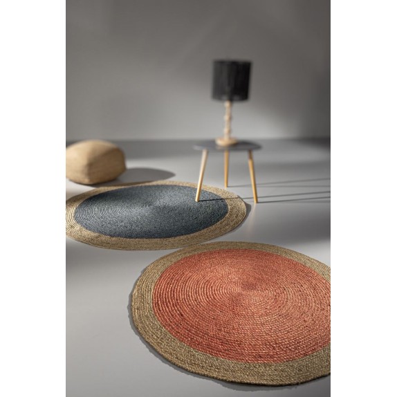 Στρογγυλό Χαλί Romeo Coral 150εκ -