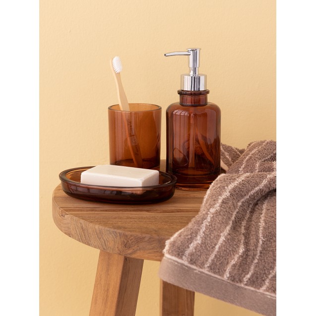 Σετ Μπάνιου Palamaiki Combo 1 Κουρτινα Tiles