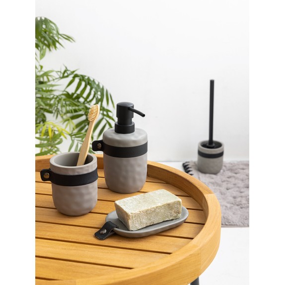 Σετ Μπάνιου Palamaiki Combo 3 Κουρτινα Tiles