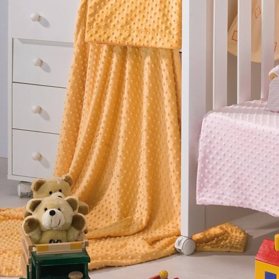 Παιδικη Κουβερτα Fleece Ημιδιπλη Morven Topitos Xl 044...