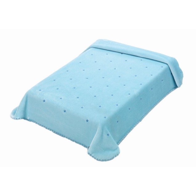 Κουβέρτα Βελουτέ Αγκαλιάς Morven Lingery Baby...