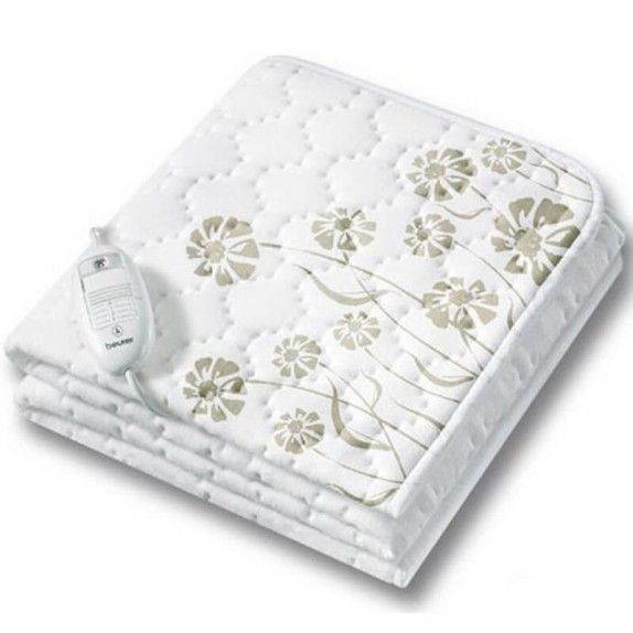 Ηλεκτρική Κουβέρτα Μονή Morven Ts23 (Λευκο)